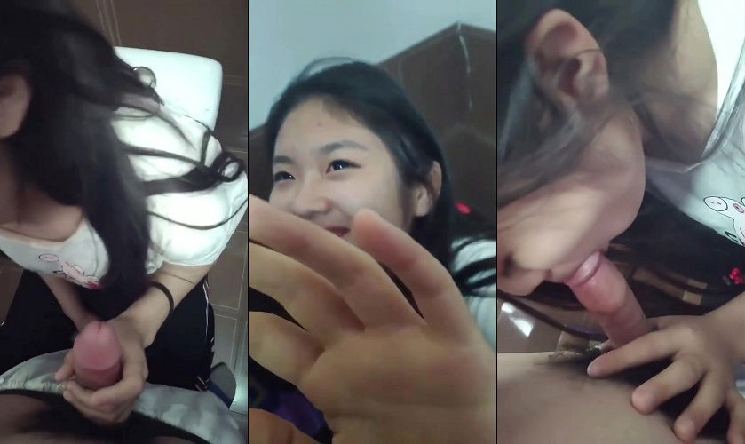 ảnh gái cosplay sex Được cô bạn bú mút trong wc trường học