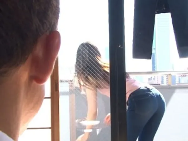 sex phe clip Phang lén chị dâu