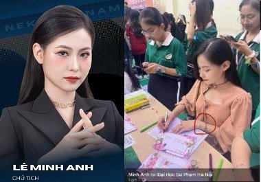 phim sex đấu vật Giảng viên Lê Minh Anh đại học sư phạm