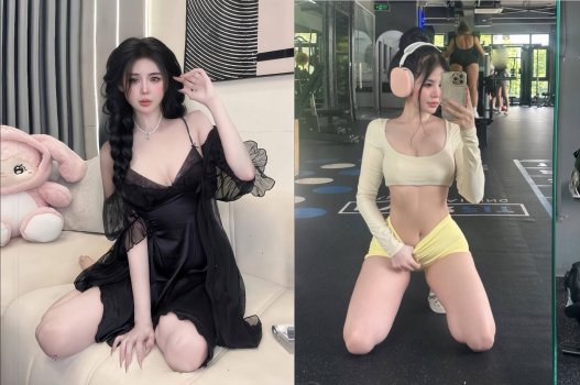 sex vn moi nhất Clip sex em gái đẹp dâm rên vang nhà